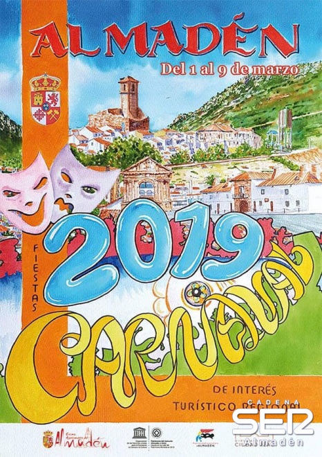 Carnaval Almadén 2019