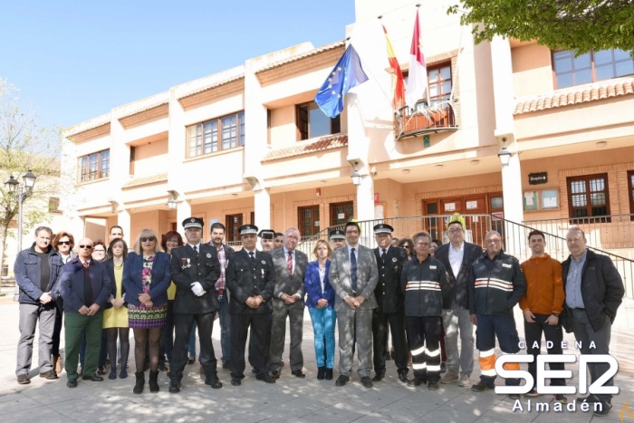 Caballero recuerda a las Fuerzas y Cuerpos de Seguridad del Estado y a todas las víctimas en el día que ETA pide perdón