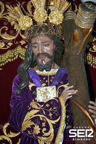 Festividad de El Cristo en Almadén