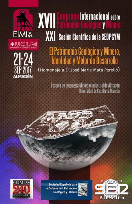 Almadén acoge el XVII Congreso de Patrimonio Geológico y Minero