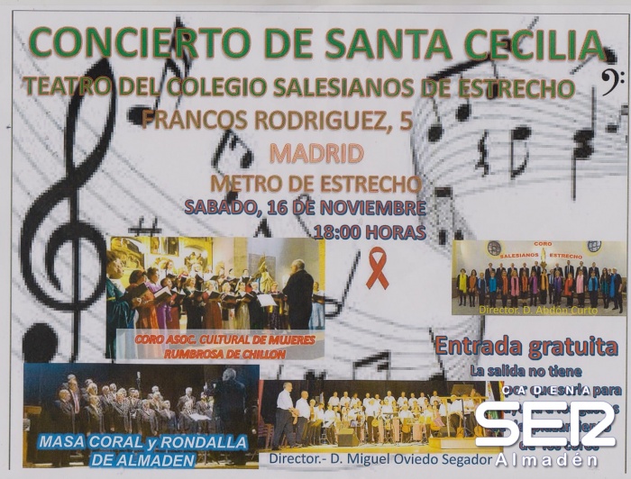 La música de nuestra comarca en Madrid