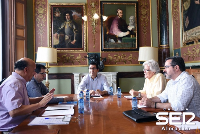 Reunidos expertos que analizan la disminución de población en la provincia gracias a la Diputación