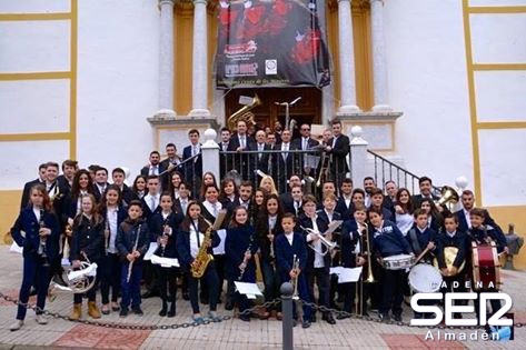 Almadén tendrá un "Mayo Musical" con la Escuela de Música