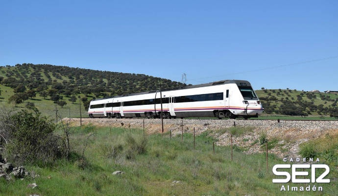 Adif renovará la línea Guadalmez-Cabeza del Buey con 8,9 Millones €