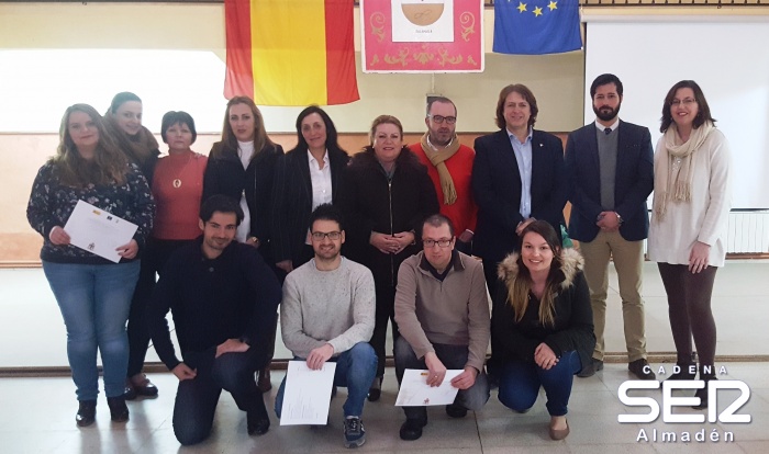 El Gobierno de Castilla-La Mancha invierte más de 74.000 euros en formar en turismo de naturaleza a 8 trabajadores de Saceruela 