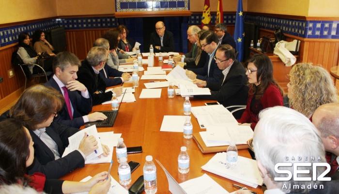 Se presentan las ayudas de la ITI de la comarca de Almadén