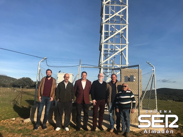 El Gobierno de García-Page lleva la conexión 4G a Gargantiel