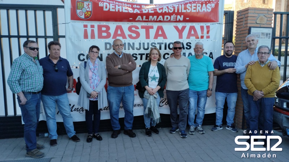 El PSOE de Almadén considera que la SEPI y MAYASA no han cumplido sus compromisos con los vecinos
