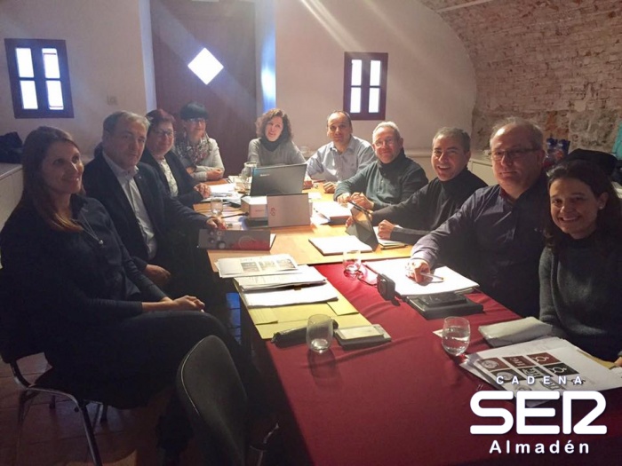 Almadén participa en Eslovenia en la reunión de seguimiento de las minas de Almadén e Idrija como Patrimonio de la Humanidad