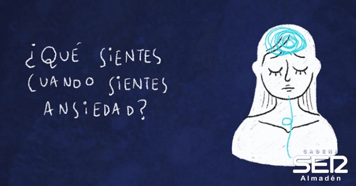 Nuestra psicóloga de cabecera nos habla de la ansiedad