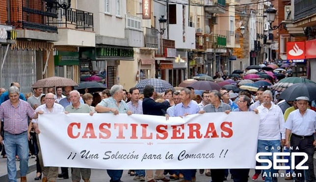 Los beneficiarios de la Dehesa de Castilseras exigen a Mayasa el cumplimiento del convenio de reindustrialización de la comarca de Almadén
