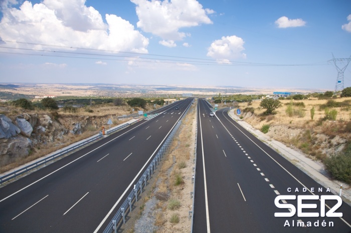 El Gobierno de Castilla-La Mancha considera “irrenunciable” que la A-43 se conecte de Puertollano a Almadén por la opción Sur