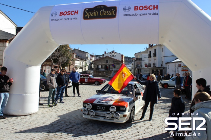 Almadén acogerá el I Spain Classic Rally el 9 de mayo