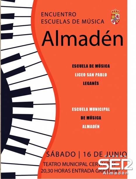 Encuentro de bandas en Almadén