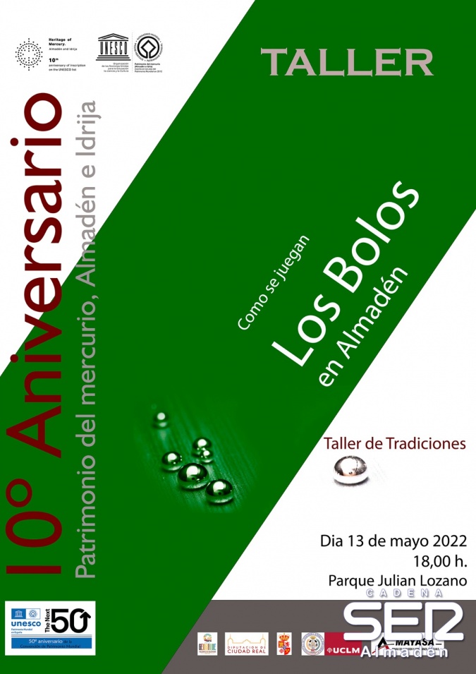 Cómo se juega a los Bolos en Almadén