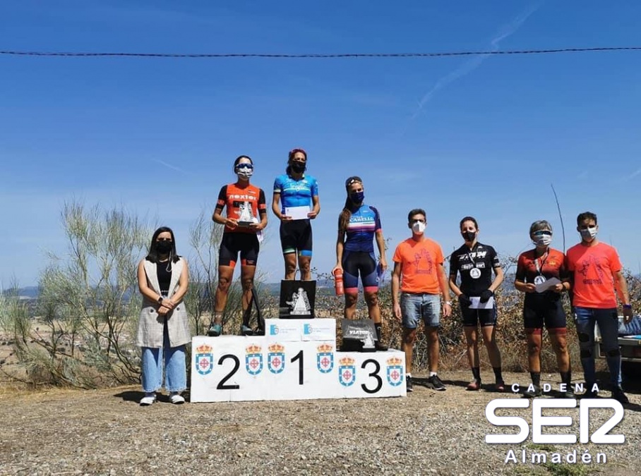 Éxito de la nueva edición del BTT La Botana de Chillón
