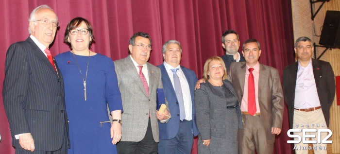La Junta felicita al IES Mercurio de Almadén por su “largo y fecundo” recorrido educando y formando en valores