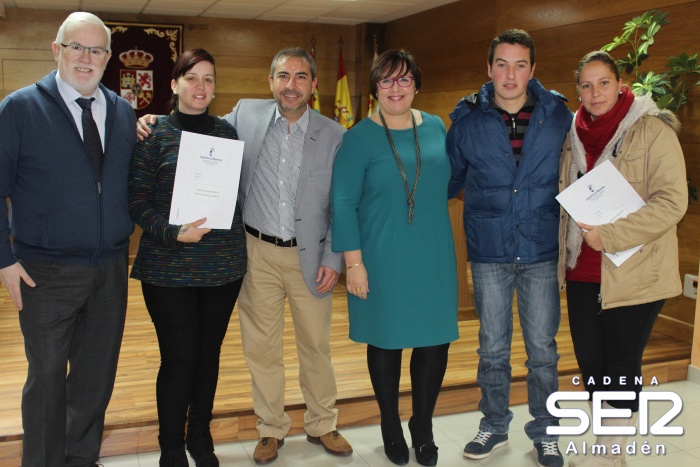 Dos familias de Almadén disfrutan ya de una vivienda pública gracias a la política social del Gobierno de Castilla-La Mancha