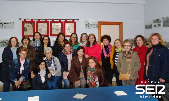 La Directora del Instituto de la Mujer en Ciudad Real visita Chillón y Almadenejos