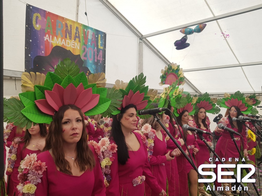 Carnaval Almadén 2024: La Unión hace la Juerga