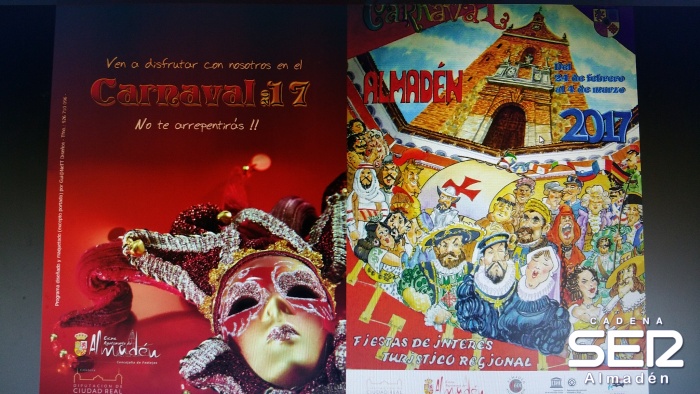 Carnaval Almadén 2017