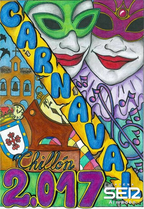 Se presenta el programa del carnaval de Chillón 2017