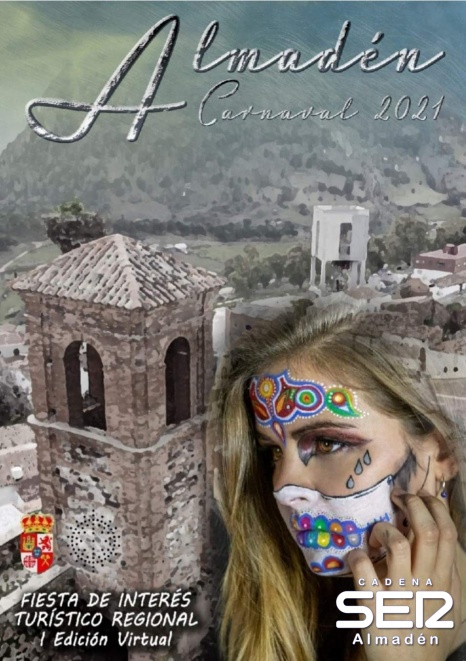 Almadén tendrá un CARNAVAL VIRTUAL