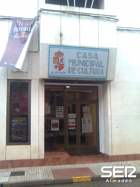 Cursos de la Universidad popular y Escuela de Música de Almadén