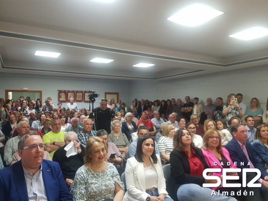 Manuela Escudero (PSOE) luchará por un Chillón de “bienestar y progreso”