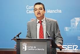 El Consejero de Agricultura visitó Almadén y anunció que el Gobierno regional incluye la protección de la raza berrenda