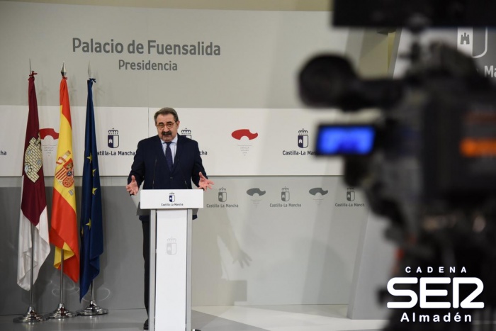 El Consejero de Sanidad se congratula por la poca incidencia del coronavirus en nuestra comarca y defiende la unidad territorial de la provincia para pasar a la Fase 1, previsiblemente el lunes 18 de mayo