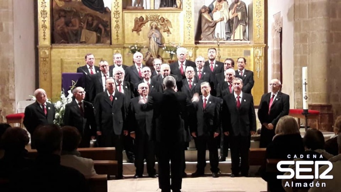 Masa Coral Amigos de la música de Almadén