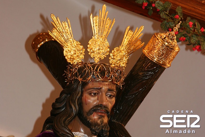 Almadén registra los mejores datos turisticos en cinco años en una Semana Santa