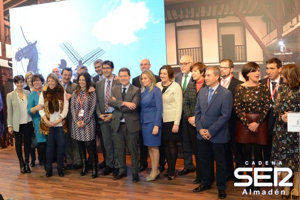 Caballero destaca la enorme capacidad que tiene Ciudad Real para generar emociones en el visitante