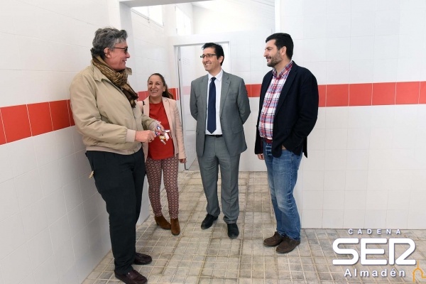 Almadén, Chillón y Alamillo en el Plan de Obras de la Diputación