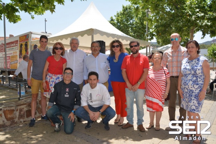 Inaugurada la I Edición de Baquearte