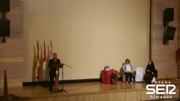 Almadén celebra su 599 cumpleaños con un emotivo Acto Institucional