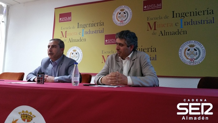 Almadén celebra una jornada para promover la colaboración entre universidad y empresa