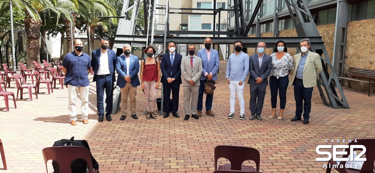 Rotundo éxito del XXVIII Congreso CUIEET celebrado en Almadén