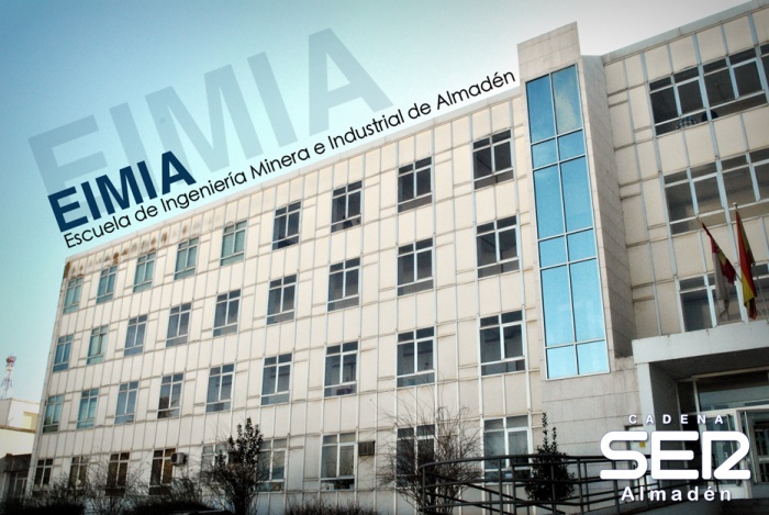 La Escuela de Ingeniería Minera e Industrial de Almadén está en plena campaña de captación de alumnos