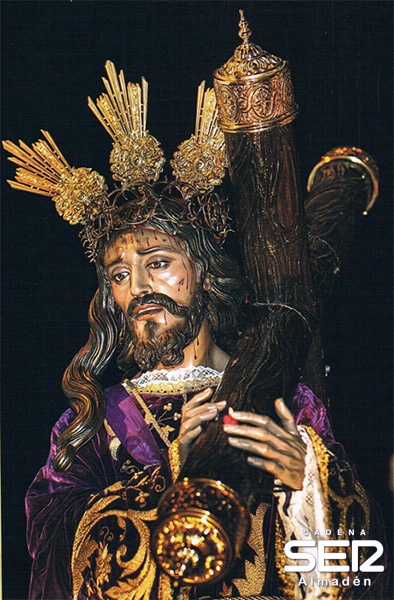 Festividad de El Cristo en Almadén 2016