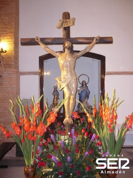 Saceruela celebra su Feria y Fiestas en honor al Cristo del Consuelo
