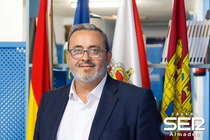 Miguel Ángel Araujo 3º suplente en la lista regional del PP por Ciudad Real