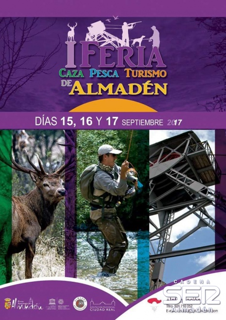 I Feria de la Caza, Pesca y Turismo de Almadén