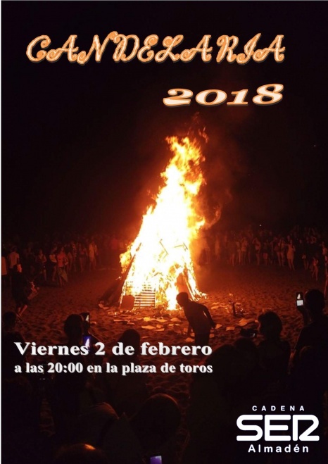 La Candelaria en Saceruela