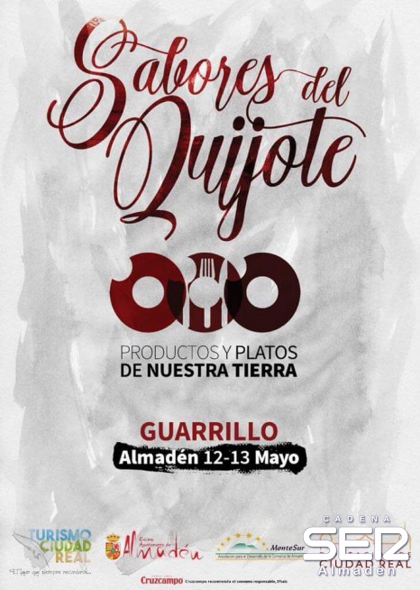 Sabores del Quijote llega este fin de semana a Almadén