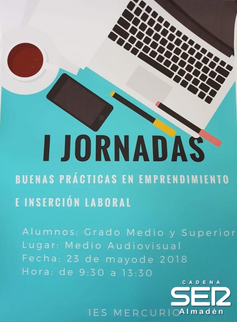 I Jornadas de buenas prácticas en emprendimiento IES Mercurio