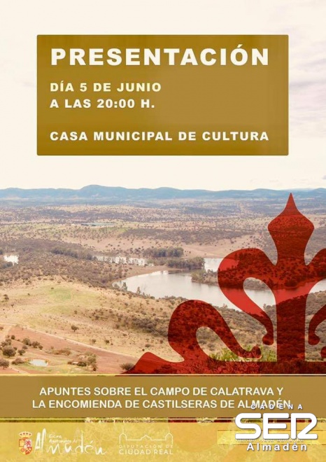 Mañana se presenta un nuevo libro sobre Castilseras