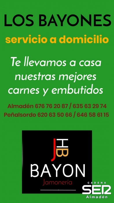 Embutidos Los Bayones te lleva sus productos a tu casa