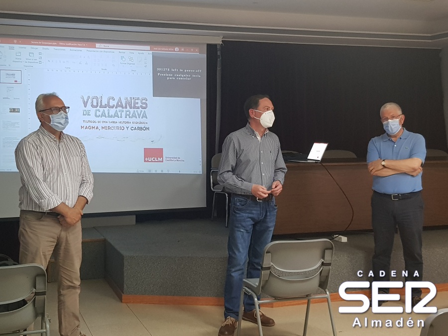 Se da a conocer el Proyecto Geoparque "Volcanes de Calatrava" en nuestra comarca